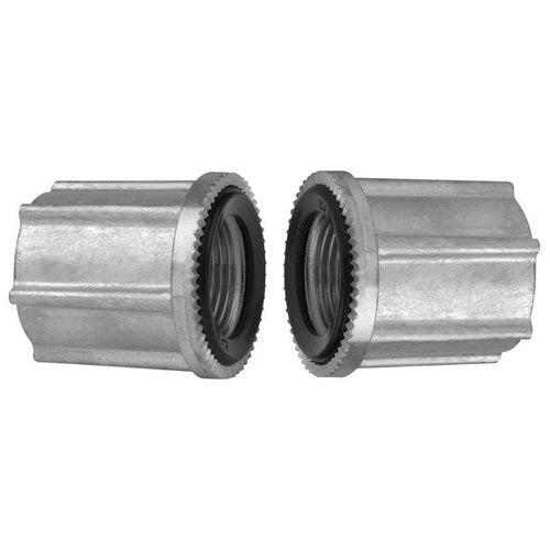 Crouse-Hinds STTTB-4 1-1/4" Thru Bulkhead Fitting