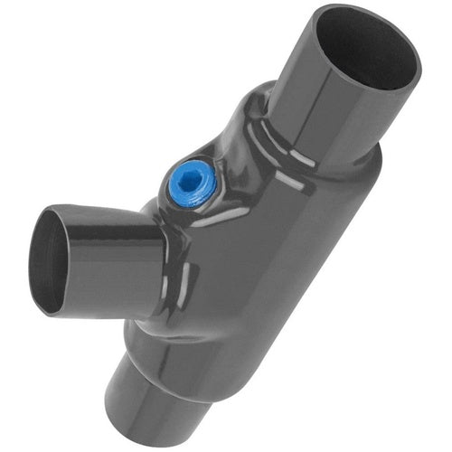 Ocal EYS66-G Conduit Sealing Fitting Male/Female Hub 2" Gray