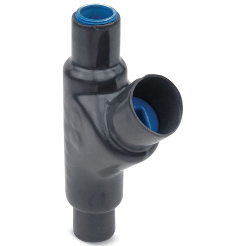 Ocal EYS76SA-G Conduit Sealing Fitting Male/Female Hub 2-1/2" Aluminum