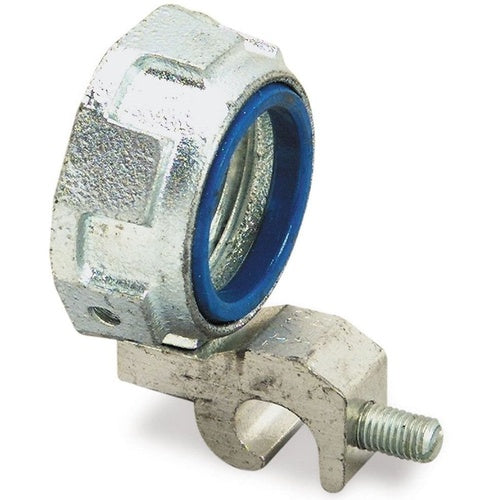 Ocal GRBUSHING11/4-G PVC Coated Ground Bushing 1-1/4" Gray