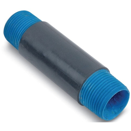 Ocal NPL1/2X21/2-G PVC Coated Conduit Nipple 1/2" X 2-1/2" Gray
