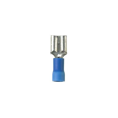 Panduit DV14-250B-M Disc F Blvn .25X.032" 16-14Awg 1000