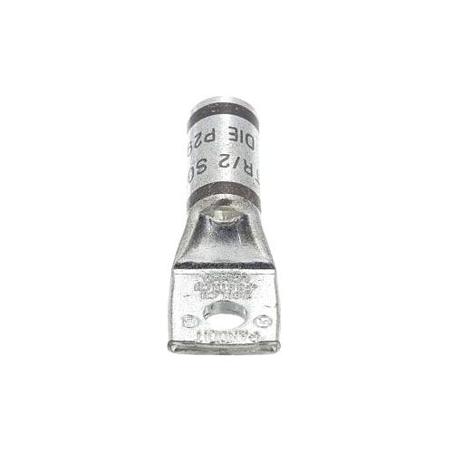 Panduit LCA4-10-L Copper Lug Sbw 4-3Awgstr 2Awgsol #10 Stud Pkg 50