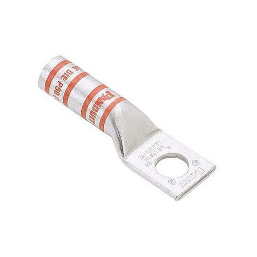 Panduit LCB1-56-E Copper Lug #1Awg Long 5/16 Stud Pkg 20