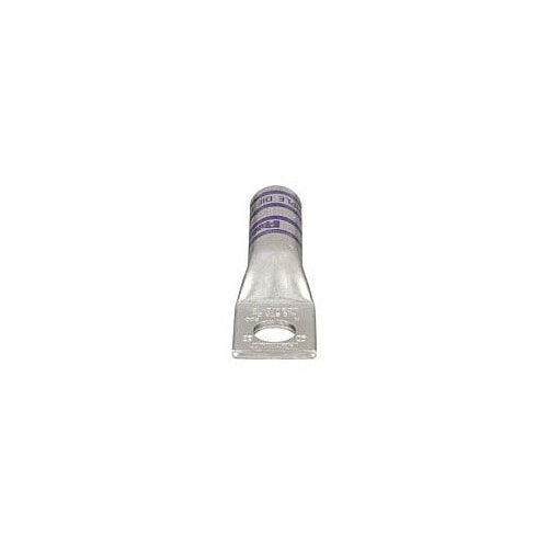 Panduit LCB4/0-12-X Copper Lug 4/0Awg .5" Stud Nowdw Pk10