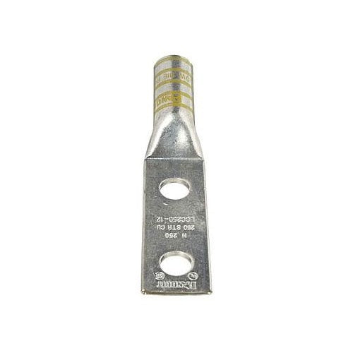 Panduit LCC250-12-X Copper Lug 250Mcm 1.75"space Nowdw Pk10