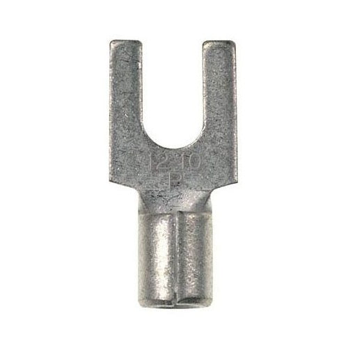 Panduit P10-10F-D Fork Non-Insulated 12-10Awg #10 Pk500