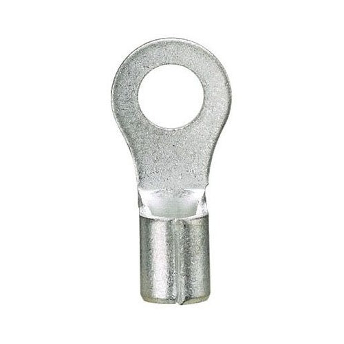 Panduit P10-6R-D Ring Non-Insulated 12-10Awg #6 Stud Pk500