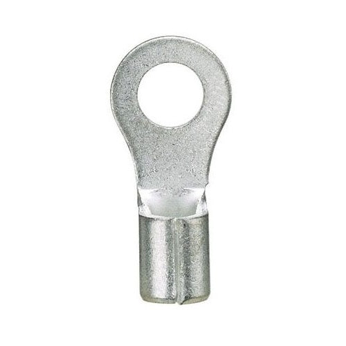 Panduit P10-6R-L Ring Non-Insulated 12-10Awg #6 Stud Pk50