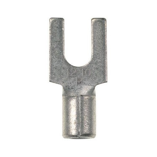 Panduit P10-8F-D Fork Non-Insulated 12-10Awg #8 Pk500