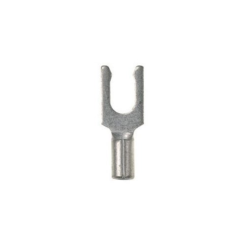 Panduit P10-8LF-D Fork Locking Non-Insulated 12-10Awg #8 Pk500