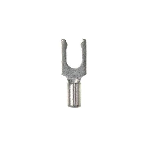 Panduit P14-8LF-M Fork Lock Non-Insulated 16-14Awg #8 Stud Pk1000