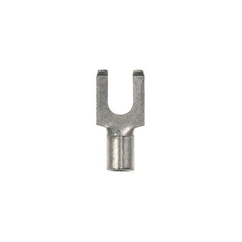 Panduit P18-8FF-C Fork Flange Non-Insulated 22-16Awg #8 Pk100