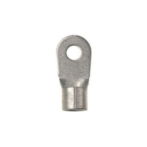 Panduit P6-38R-T Ring Non-Insulated 6Awg 3/8" Stud Pk200
