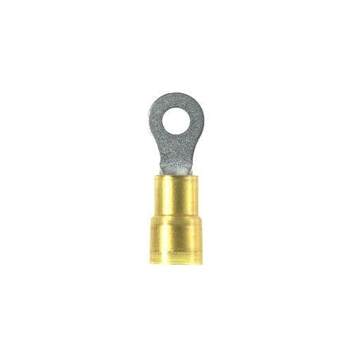 Panduit PN10-10RX-L Ring Nylon Insulated Exp 12-10Awg #10 Pk50