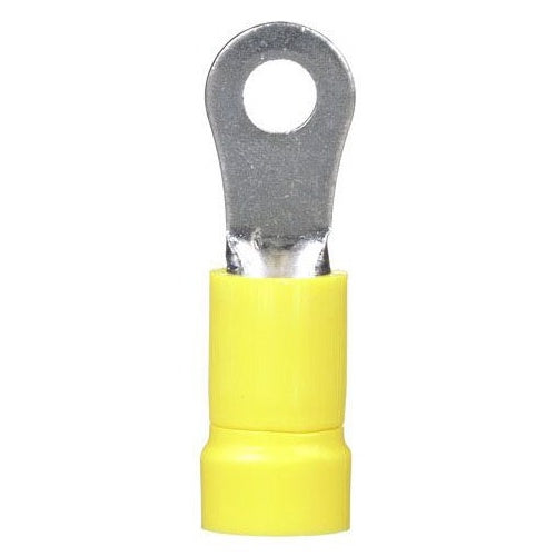 Panduit PV10-6R-D Ring Terminal Vinyl 12-10Awg #6 Pk500