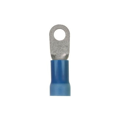 Panduit PV6-38R-T Ring Terminal Vinyl 6Awg 3/8" Stud Pk200