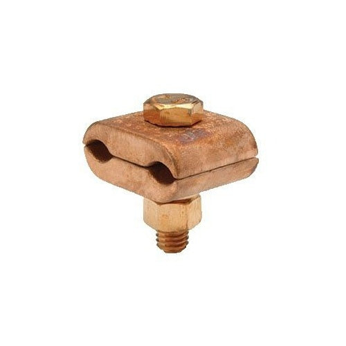 Penn-Union GH-6 Bronze Ground Clamp Connector – RMS-Electric