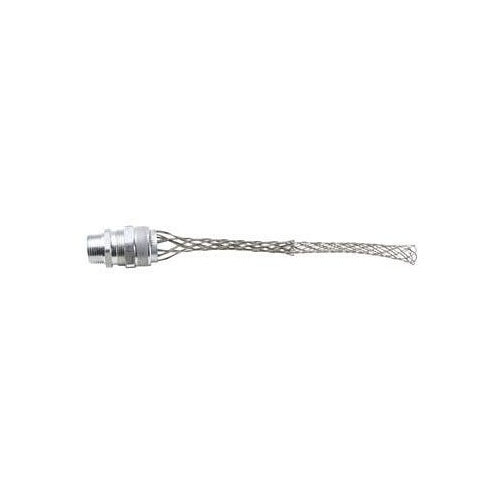 P&S CG612 Wire Mesh Strain Relief Deluxe Cord Grip, .67"-.75"