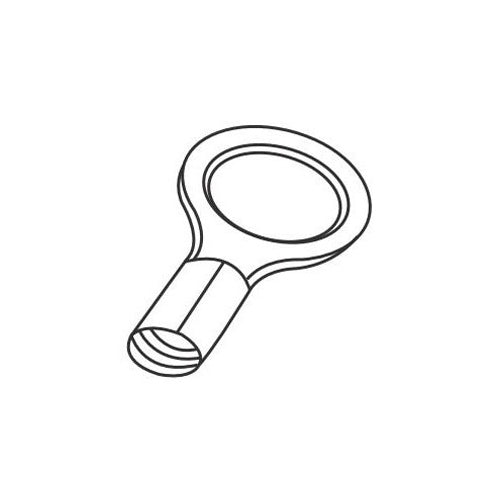 Penn-Union R2C-6S 12-10 Ring Terminal
