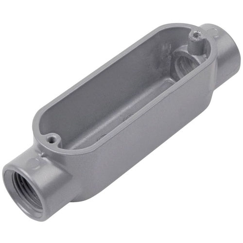 Red Dot AC-2-RD 3/4" Aluminum C-Type Conduit Body