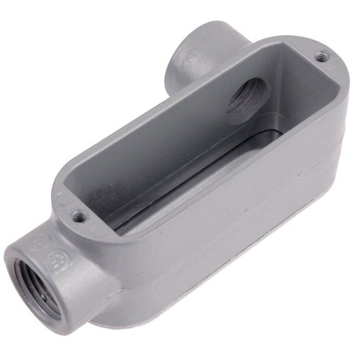 Red Dot ALRL-3 1" Aluminum LRL-Type Conduit Body