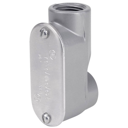 Red Dot ASLB-5 1-1/2" Aluminum SLB-Type Conduit Body