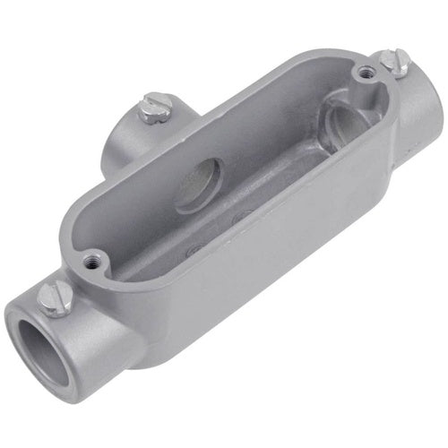Red Dot BT-3 1" Aluminum T-Type Emt Body