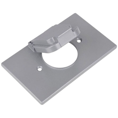 Red Dot CCS 1-Gang Weatherproof Receptacle Cover