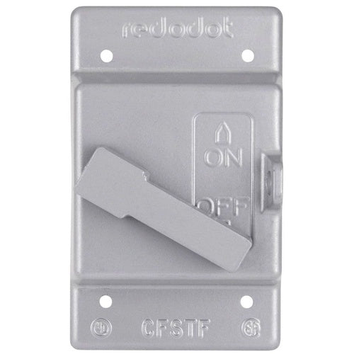 Red Dot CFSTF FS Box Gang Cover