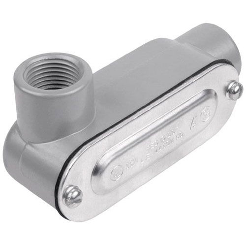 Red Dot DALL-5-CG LL-Type Conduit Body Shelf Pk