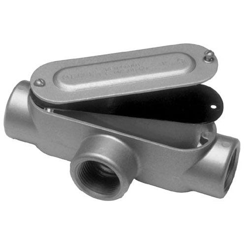 Red Dot DAT-3-CG Conduit Body Cover & Gasket