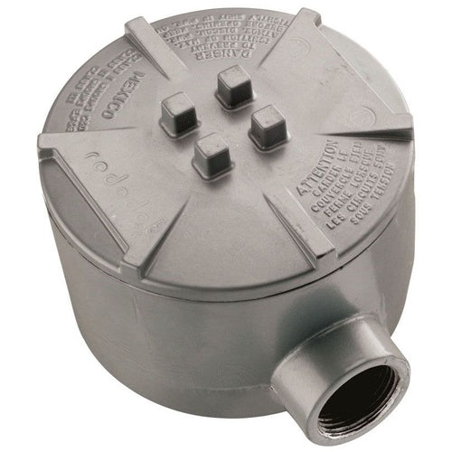 Red Dot GALB-2 3/4" Explosion-Proof LB-Type Jct Box