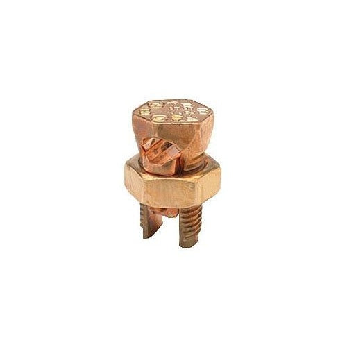 Penn-Union S-4 4-AWG Split Bolt Connector