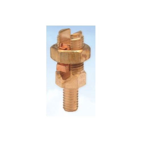 Penn-Union SCS-4A1 2-AWG 2-Conductor Male Connector