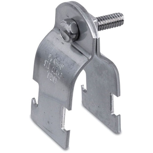Superstrut 701-4-1/8 Tubing Pipe Clamp 11Ga 4-1/8" Steel