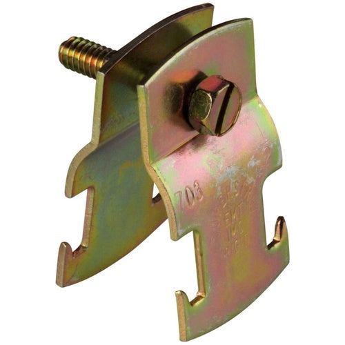 Superstrut 703-3/4 Universal Clamp 14Ga 1/2" Steel