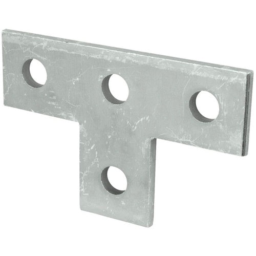 Superstrut AB220HDG Tee Plate Height 3-1/2" Length 5-3/8" Hot-Dip Galvanized