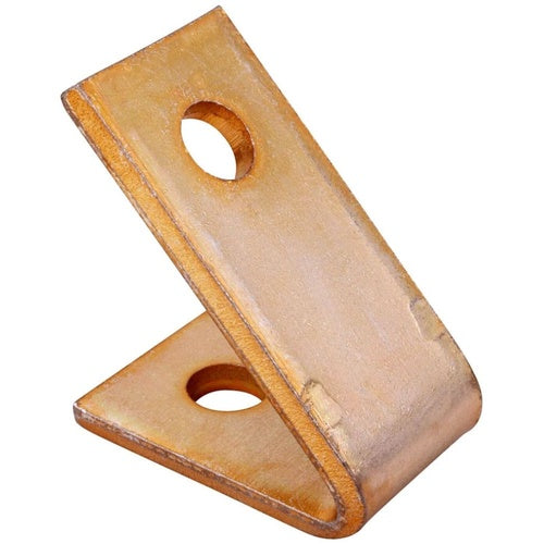 Superstrut AB225HDG 2-Hole Closed Angle Fitting Hot-Dip Galvanized Steel