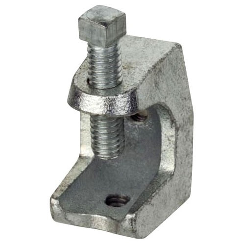 Steel City 500-SC Beam Clamp 1/4-20 Tapped