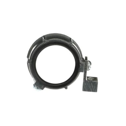 Steel City BG804A 1-1/4 Insulated Die-Cast Grounding Bushing