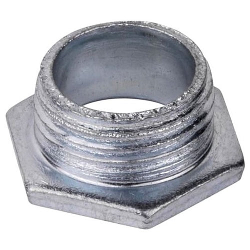 Steel City HA409 3-1/2" Chase Nipple, Rigid/Imc, Iron-Zinc