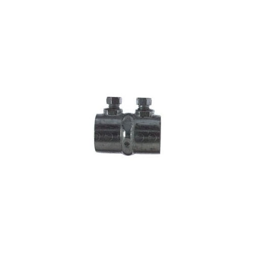 Steel City HK102 3/4" Coupling, Set-Screw, Rigid/Imc, Steel