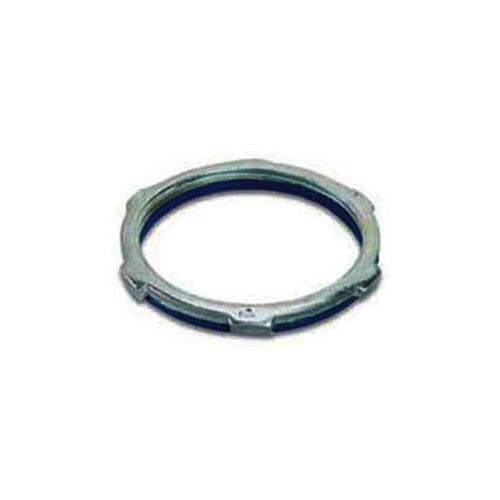 Steel City LS106 2" Sealing Locknut, Rigid/Imc, Steel