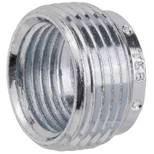 Steel City RB186 3" To 2" Steel Reducing Bushing