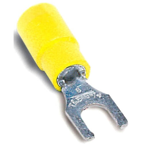 T&B 10RC-6FLX 12-10 Insulated Spade Terminal