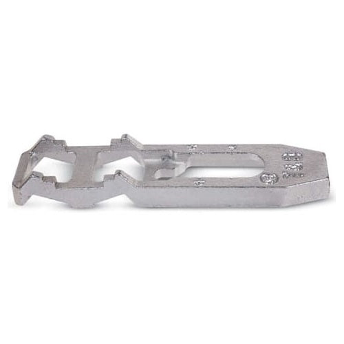 T&B 1353 3-1/2 To 4" Malleable Clampback