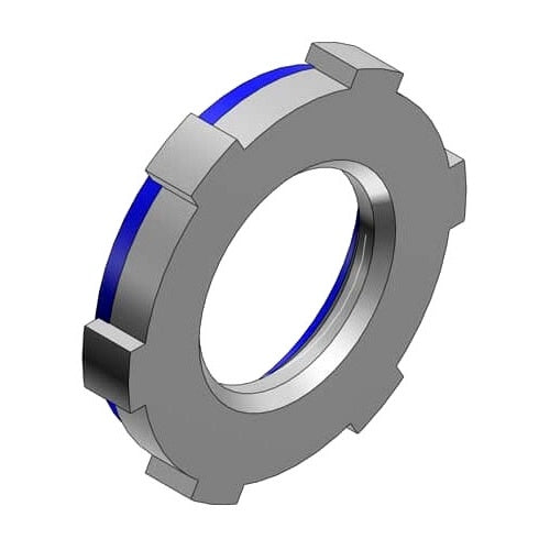 T&B 146SL 2" Locknut, Sealing