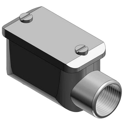 T&B 1494 1-1/2" Entrance Elbow