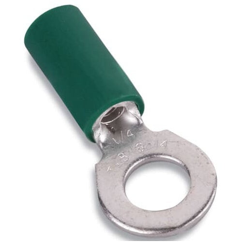 T&B 14RBC-8 16-14 Insulated Ring Terminal